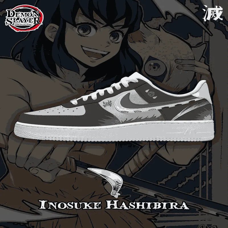 Custom Inosuke Hashibira Women and Men