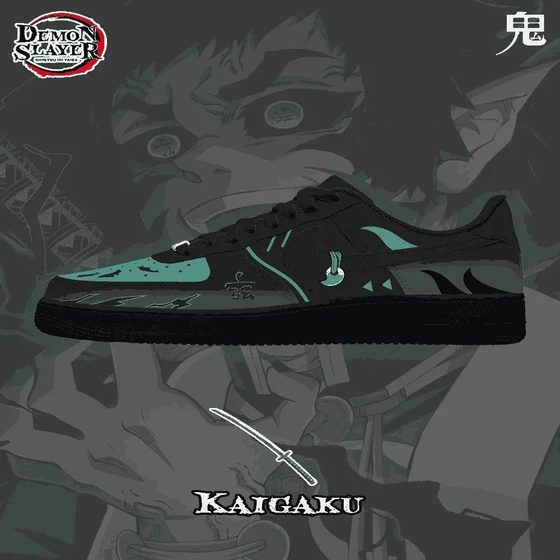 Custom Kaigaku Shoes Women and Men