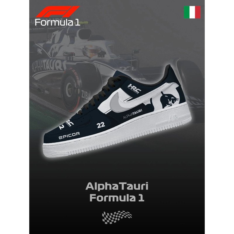 Custom AT F.1 Sneakers