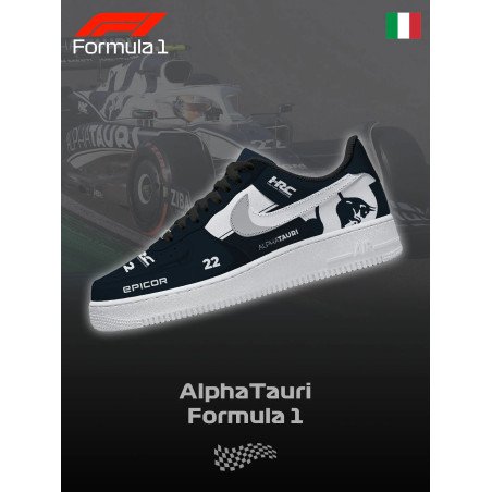 Custom AT F.1 Sneakers