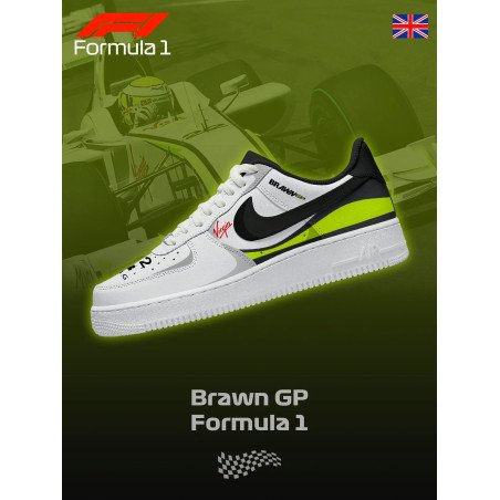 Custom BGP F.1 Shoes