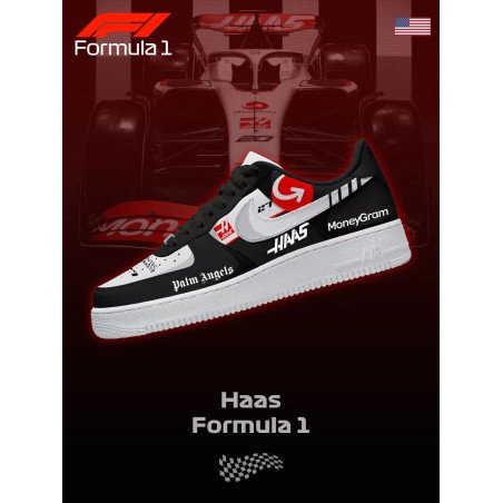 Customize MGH F.1 Shoes