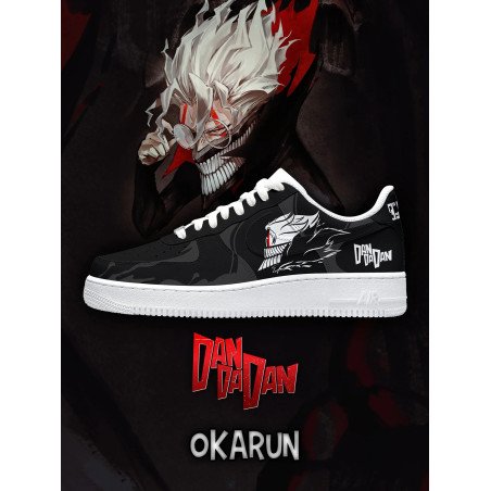 Okarun V.2 Custom Sneakers