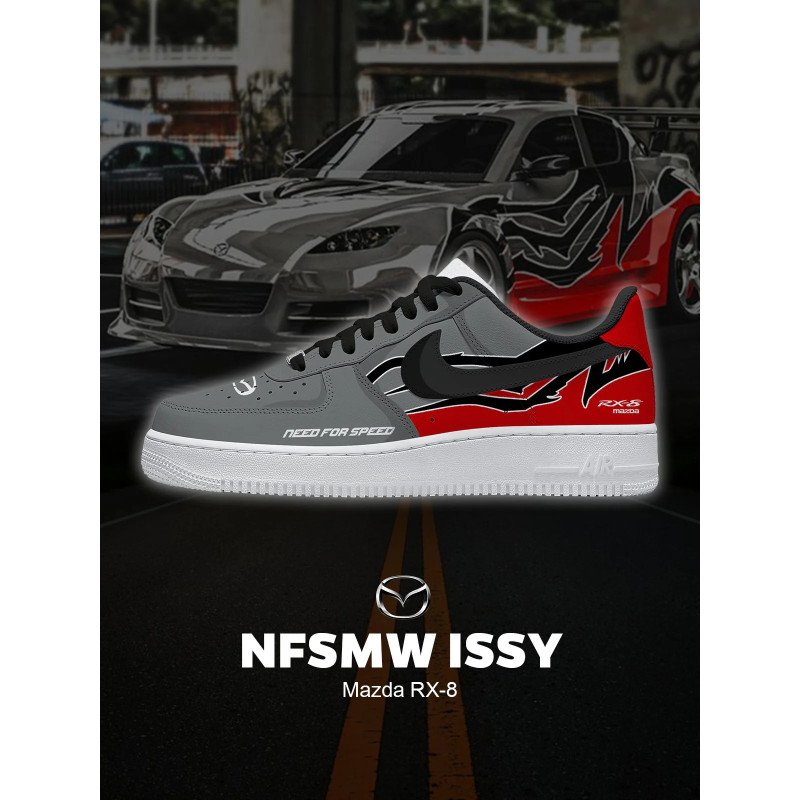 Personalized Issy RX-8 Sneakers