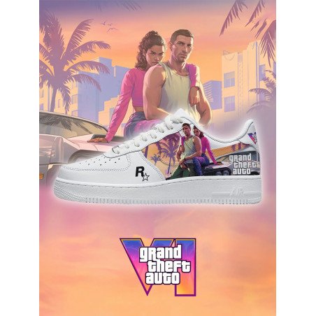 GTA VI_V.3 Custom Sneakers