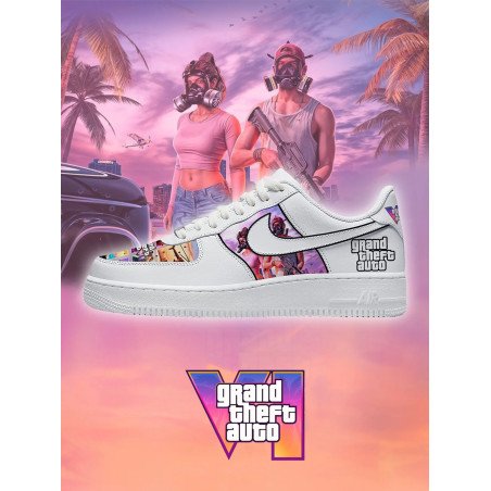GTA VI_V.4 Custom Sneakers