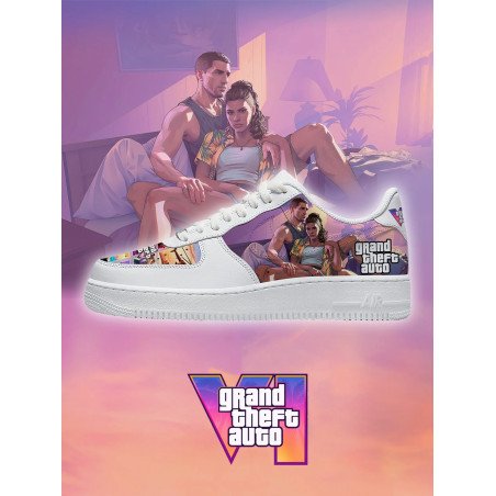 GTA VI_V.5 Custom Sneakers