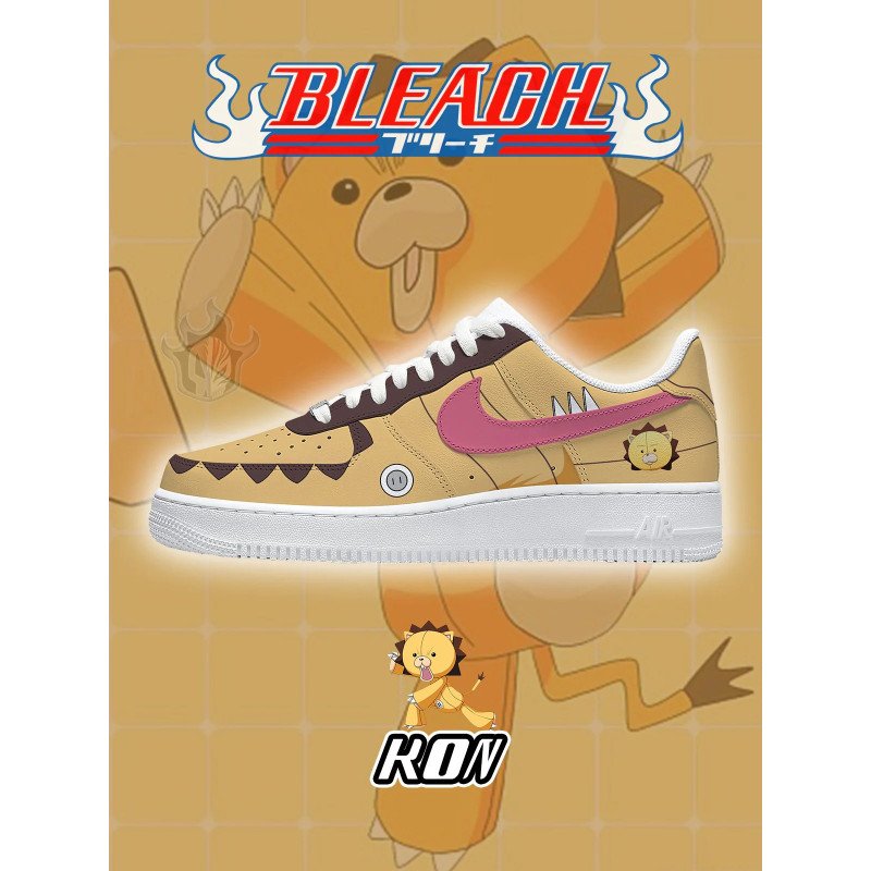 Kon Custom Sneakers