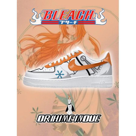Orihime Inoue Custom Sneakers