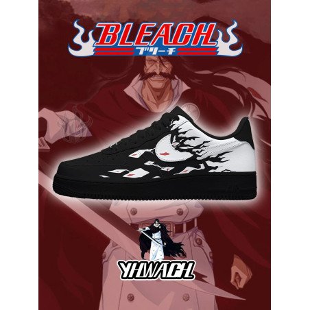 Yhwach Custom Sneakers