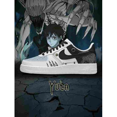 Custom Yuta Okkotsu Sneakers For Women and Men