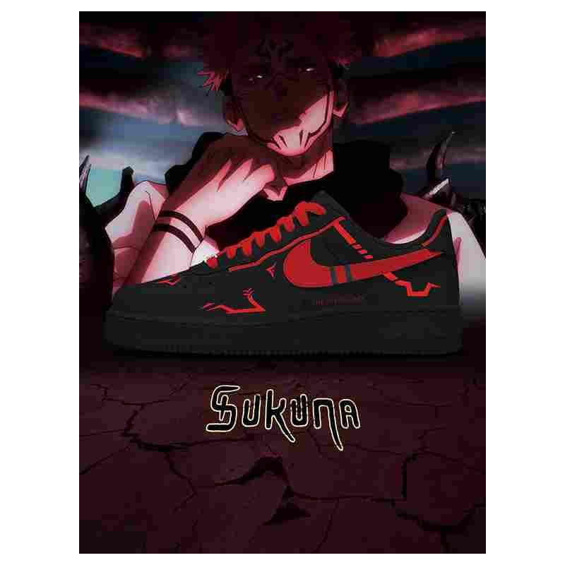 Personalized Ryomen Sukuna No.1 Shoes For Women and Men